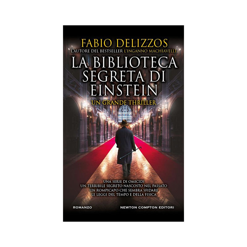 La biblioteca segreta di Einstein