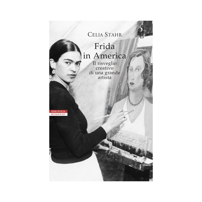Frida in America. Il risveglio creativo di una grande artista