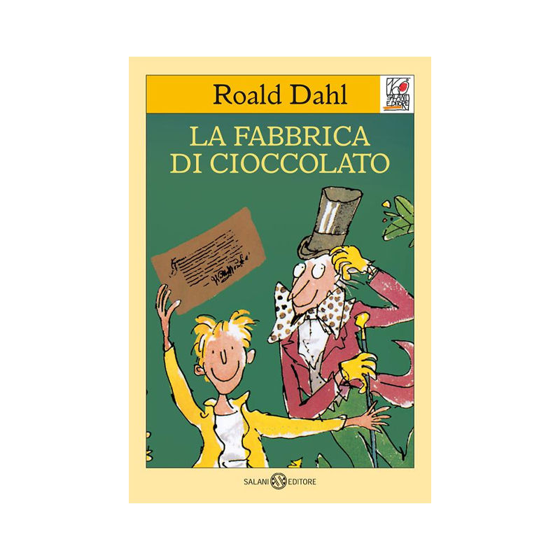 La fabbrica di cioccolato