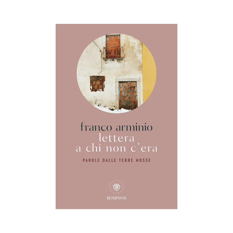 Lettera a chi non c'era. Parole dalle terre mosse