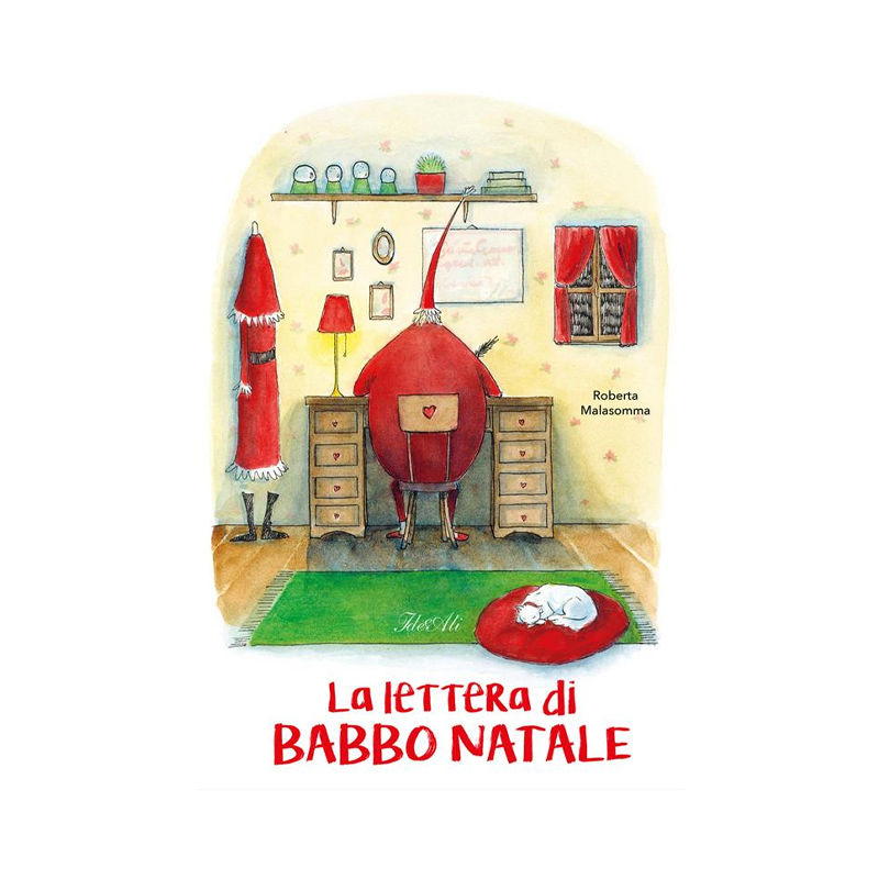 La lettera di Babbo Natale