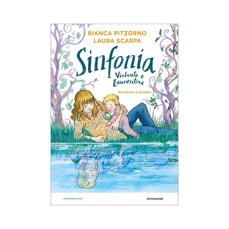 Sinfonia. Violante e Laurentina. Romanzo a fumetti