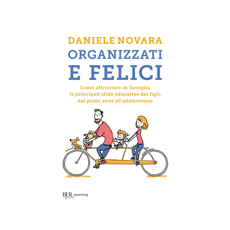 Organizzati e Felici