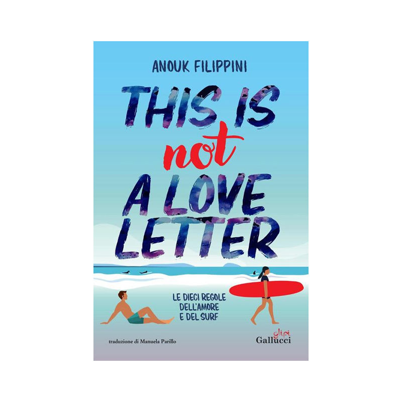 This is not a love letter