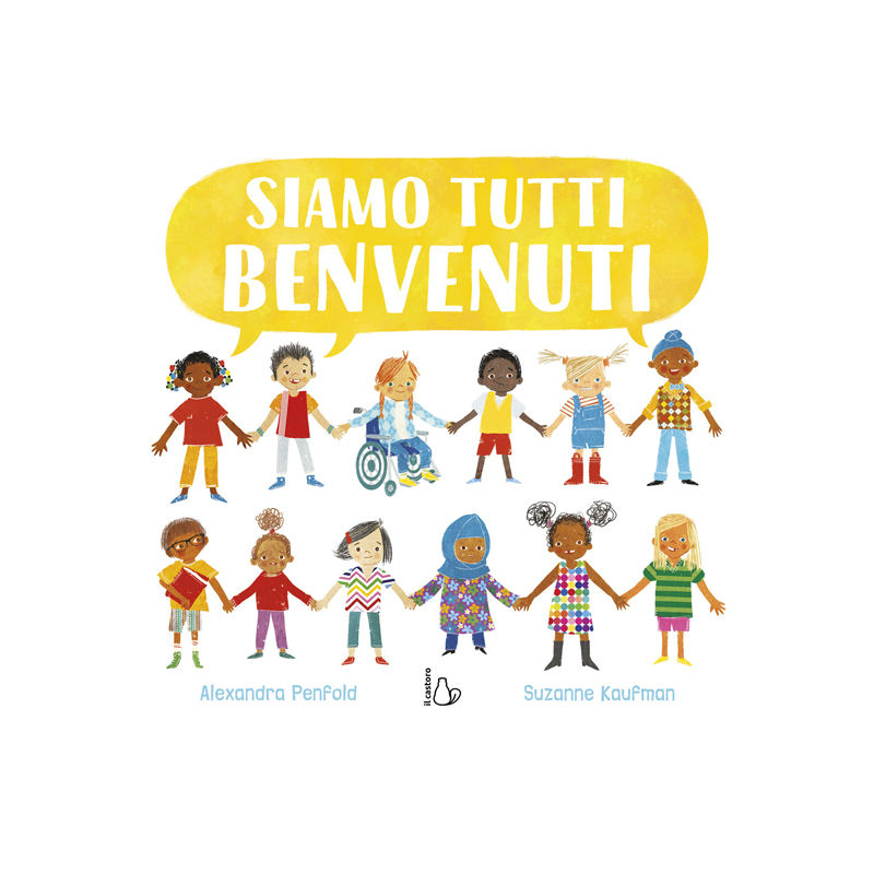 Siamo tutti benvenuti