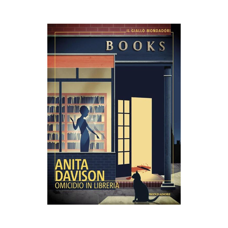 Omicidio in libreria