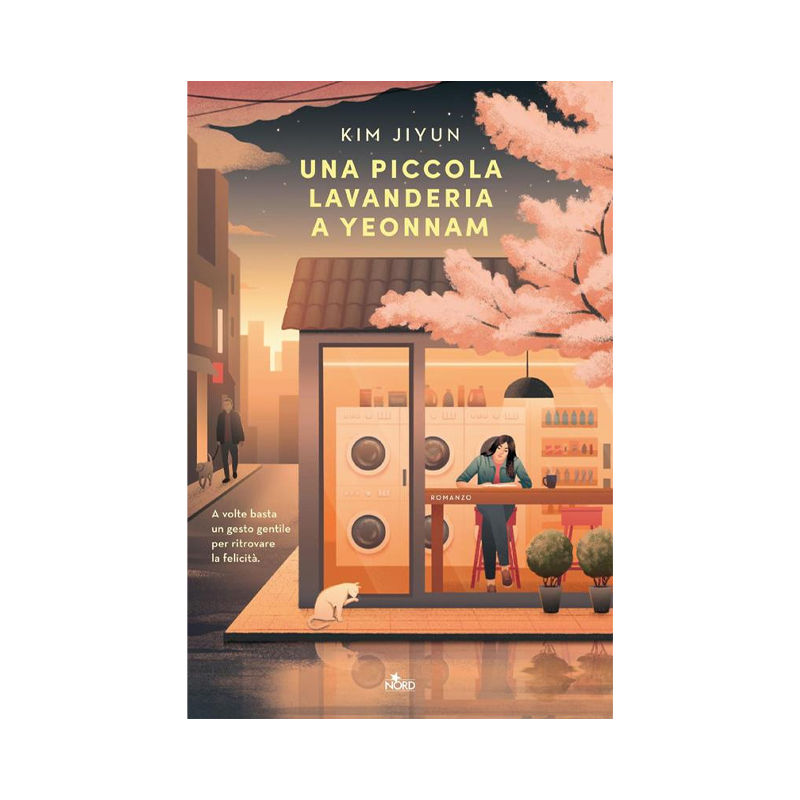 Una piccola lavanderia a Yeonnam