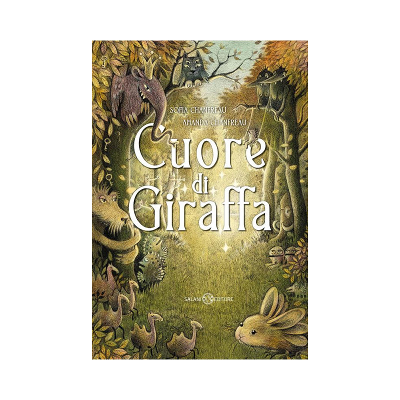 Cuore di giraffa