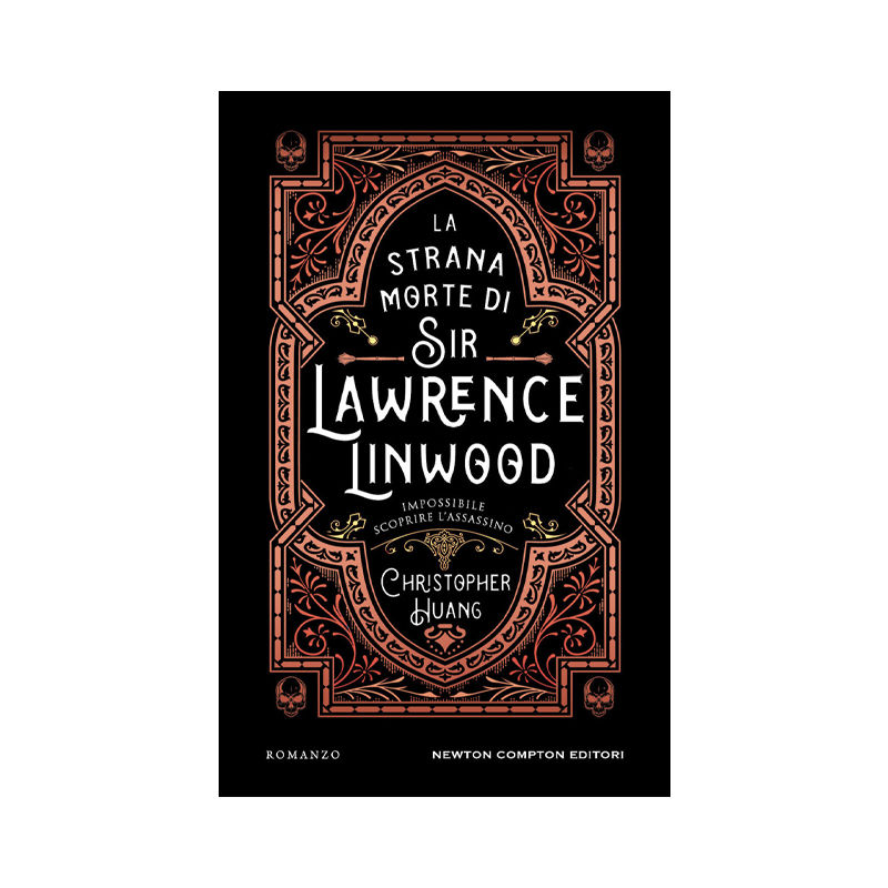 La strana morte di Sir Lawrence Linwood