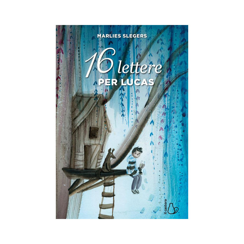 16 lettere per Lucas