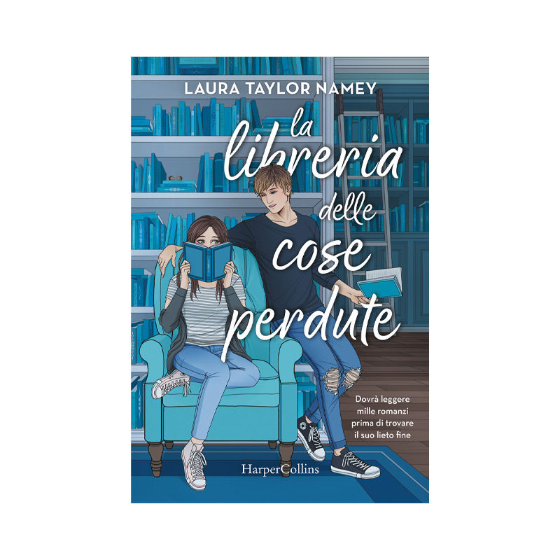 La libreria delle cose perdute