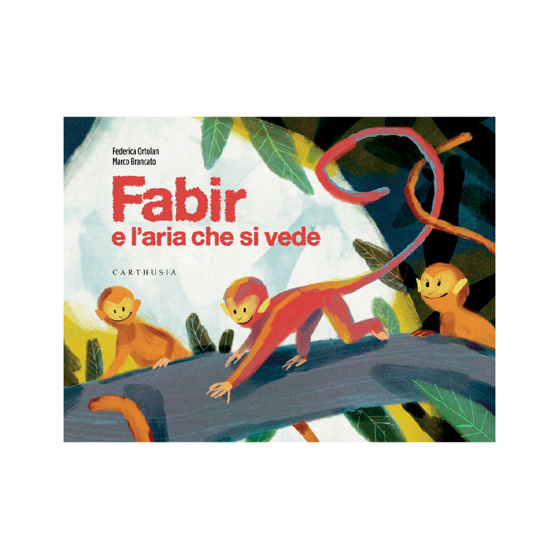 Fabir e l'aria che si vede