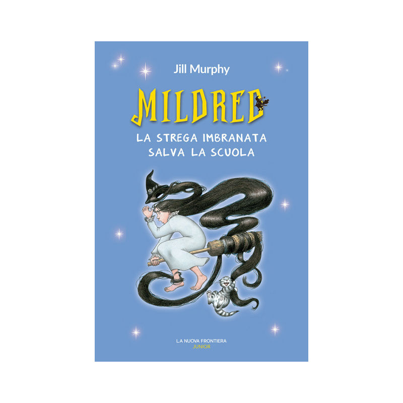 Mildred, la strega imbranata salva la scuola