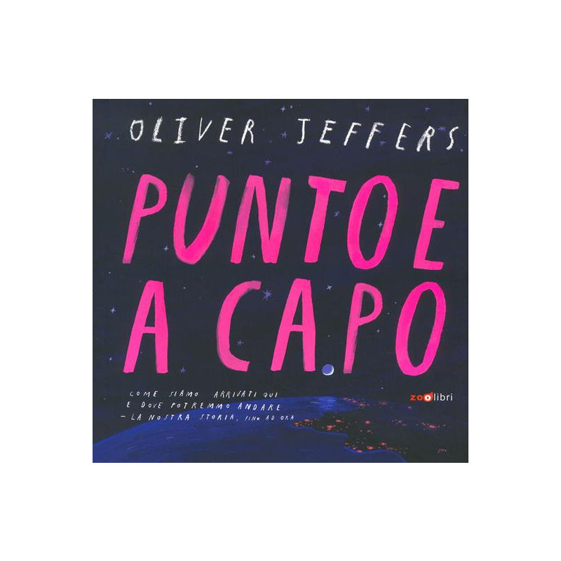Punto e a capo