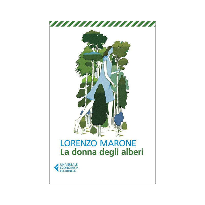 La donna degli alberi