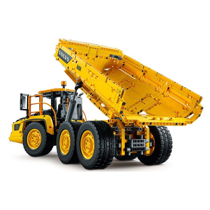 Miniatura: 6x6 Volvo - Camion articolato - 42114 - Lego Technic