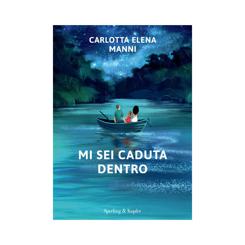 Mi sei caduta dentro