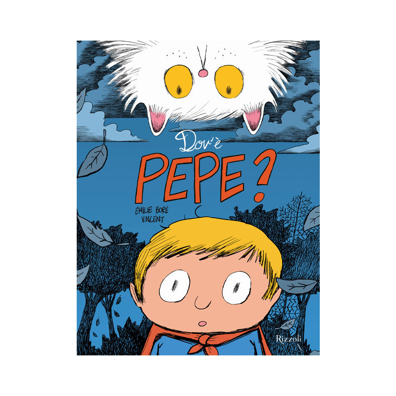 Dov'è Pepe?
