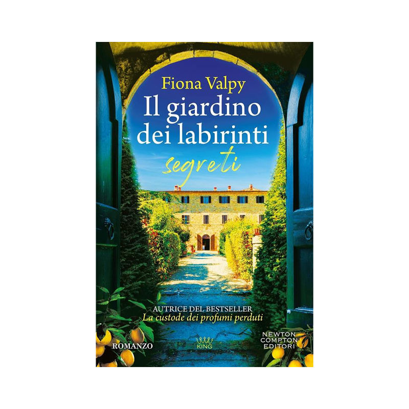 Il giardino dei labirinti segreti
