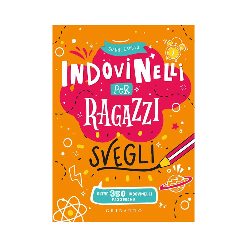 Indovinelli per ragazzi svegli
