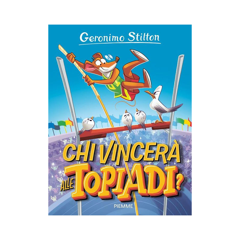 Chi vincerà alle Topiadi?