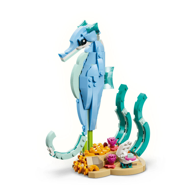 Animali marini, meravigliosi delfini - 31385 - Lego Creator