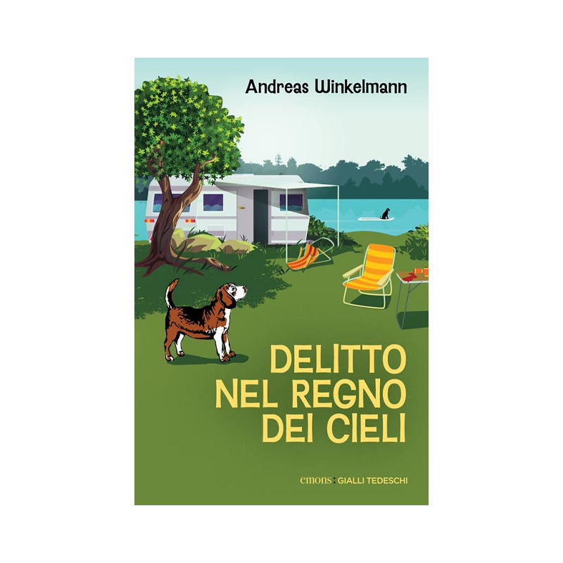 Delitto nel regno dei cieli