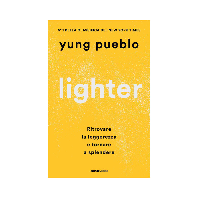 Lighter. Ritrovare la leggerezza e tornare a splendere