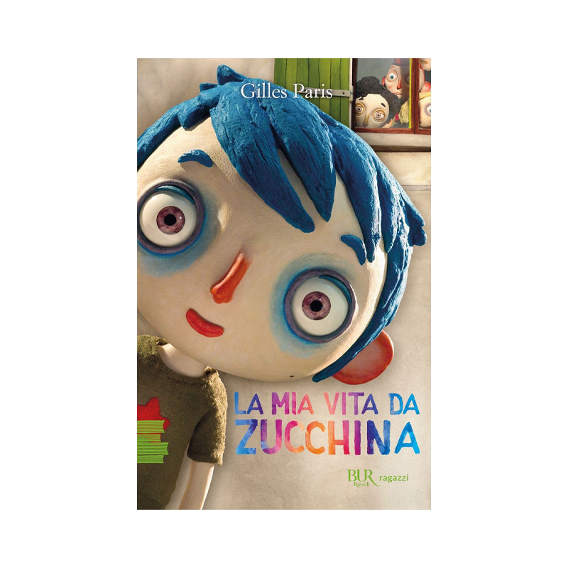 La mia vita da zucchina
