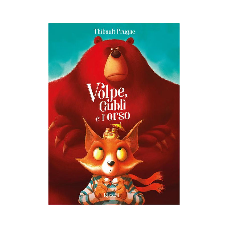 Volpe, Gublì e l'orso
