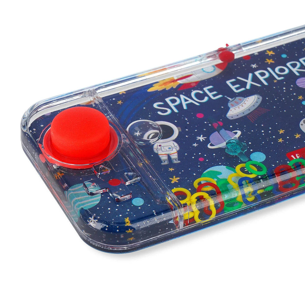 Miniatura: Mini Gioco ad Acqua Unicorno e Space Explorer - Mini Water Gam