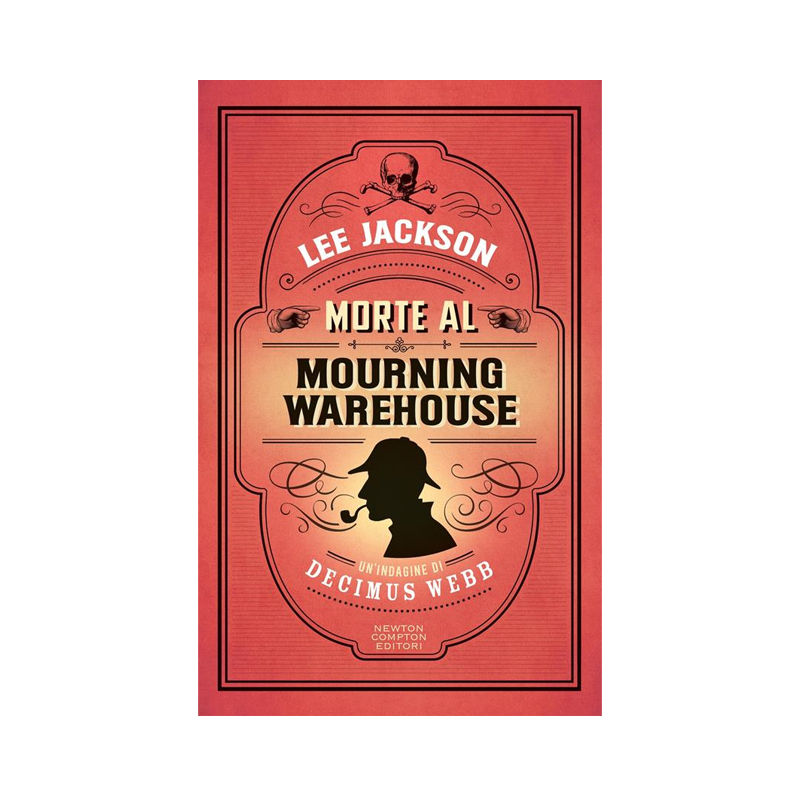 Morte al Mourning Warehouse