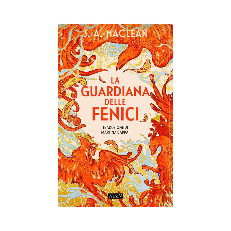 La guardiana delle fenici
