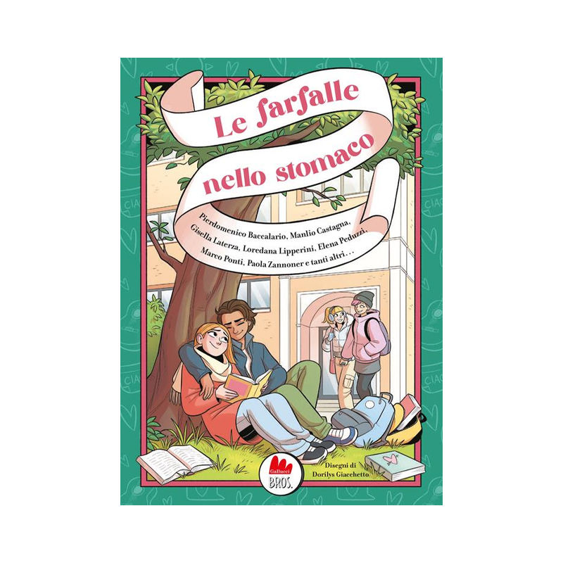 Le farfalle nello stomaco