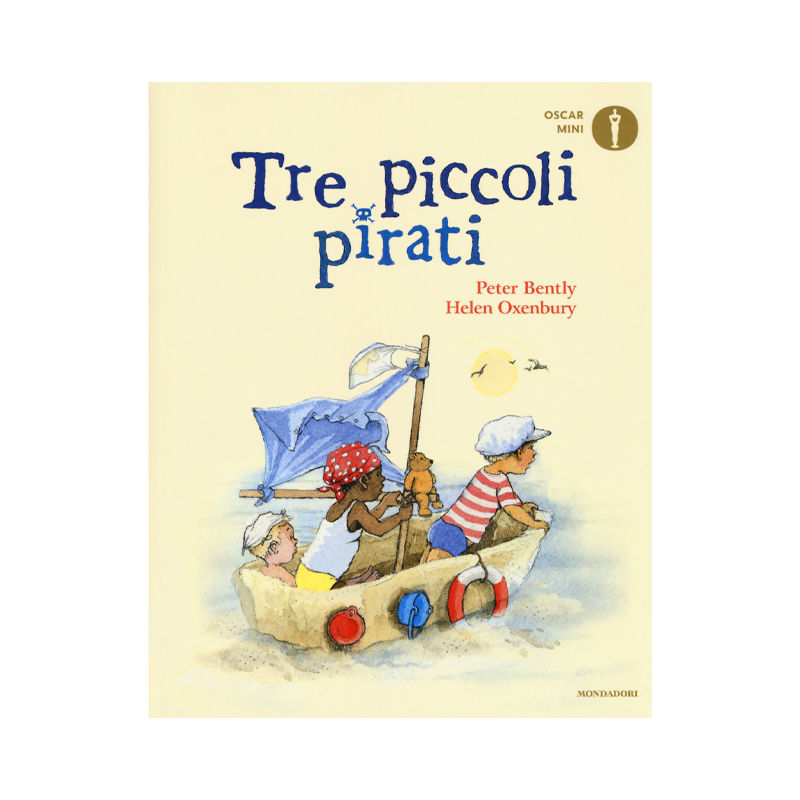 Tre piccoli pirati