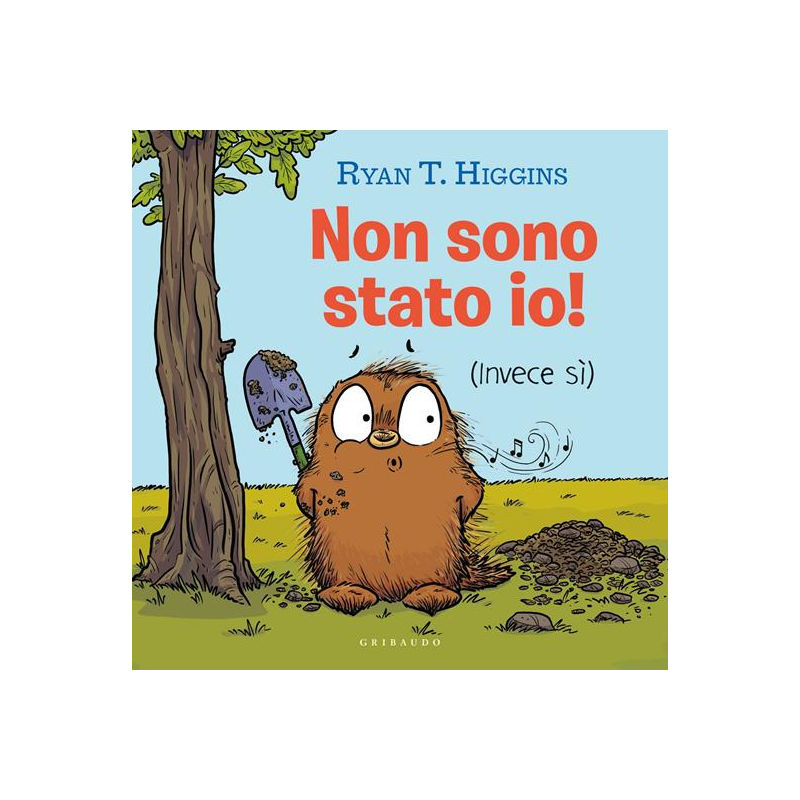 Non sono stato io! (Invece si)