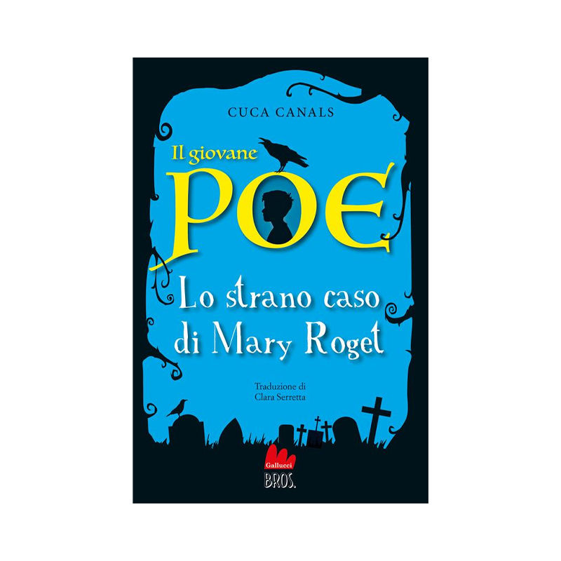 Il giovane Poe. Lo strano mistero di Mary Roget