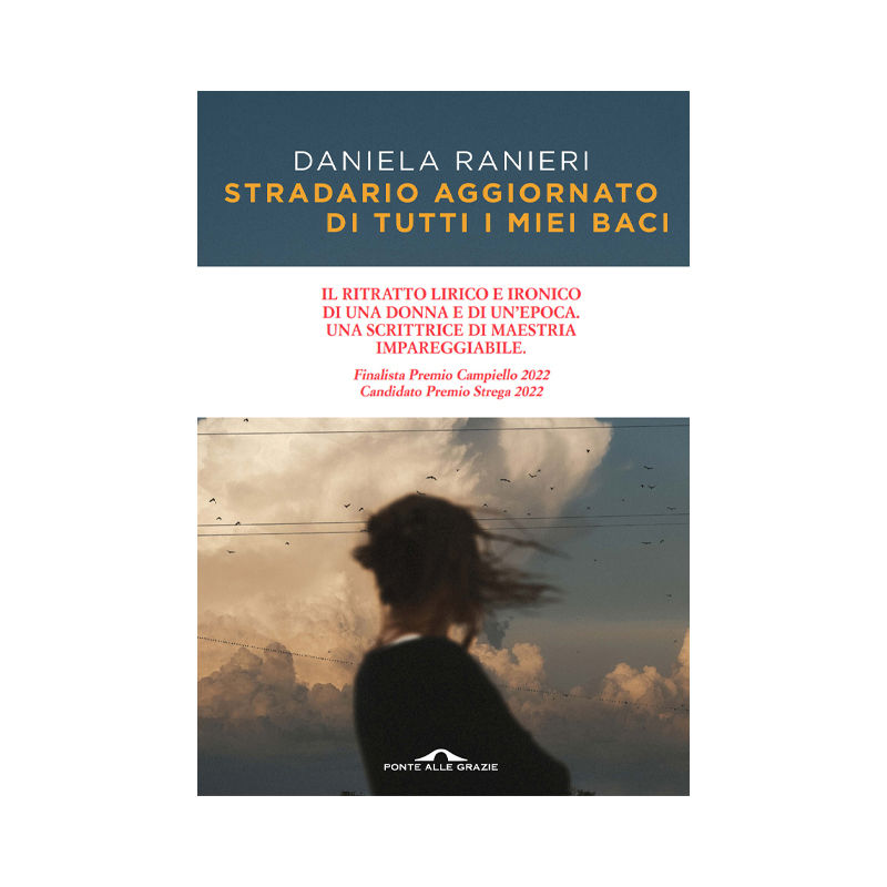 Stradario aggiornato di tutti i miei baci