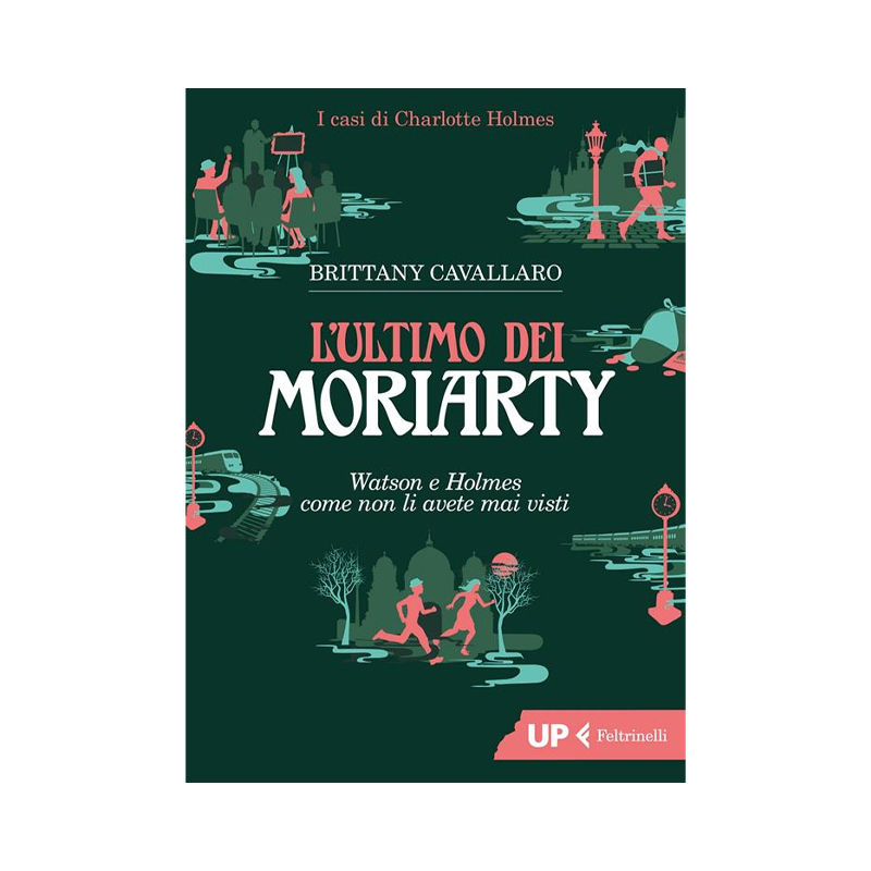 L'ultimo dei Moriarty