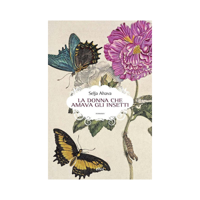 La donna che amava gli insetti