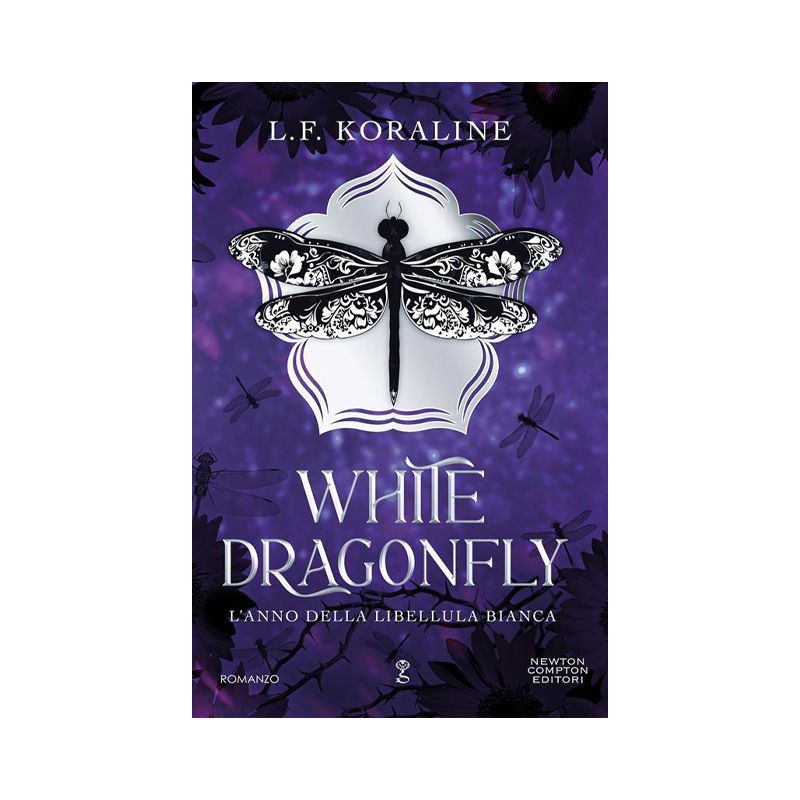 White dragonfly. L'anno della libellula bianca