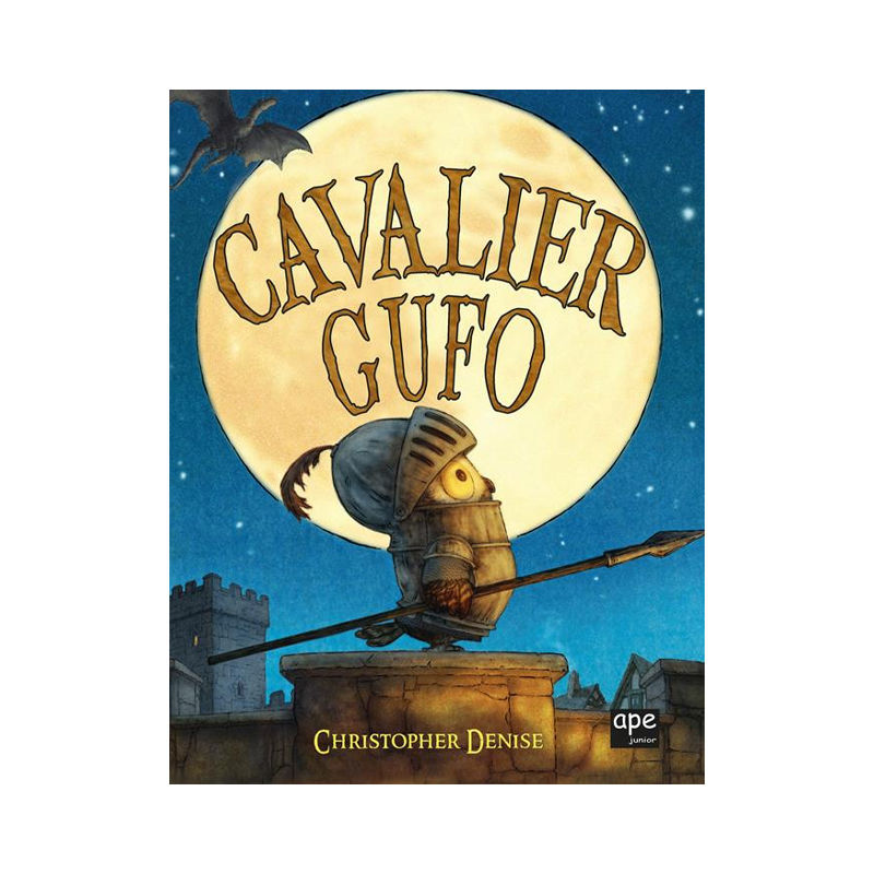 Cavalier gufo