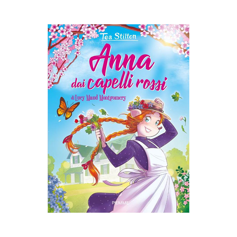 Anna dai capelli rossi di Lucy Maud Montgomery