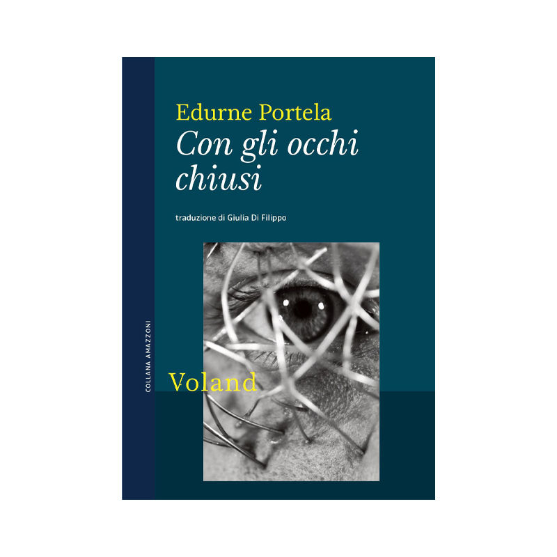 Con gli occhi chiusi