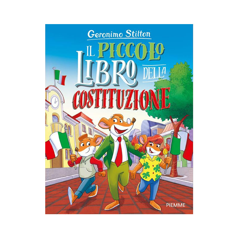 Il piccolo libro della Costituzione