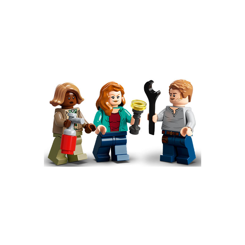 Miniatura: Quetzalcoatlus: agguato aereo Lego Jurassic World - 76947