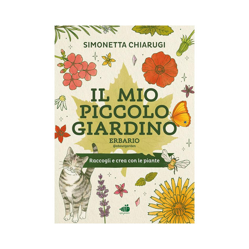 Il mio piccolo giardino. Erbario