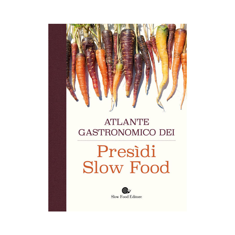 Atlante gastronomico dei presìdi Slow Food