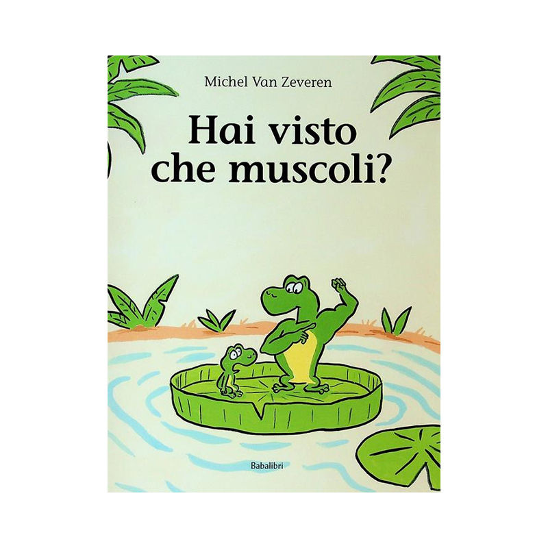Hai visto che muscoli?