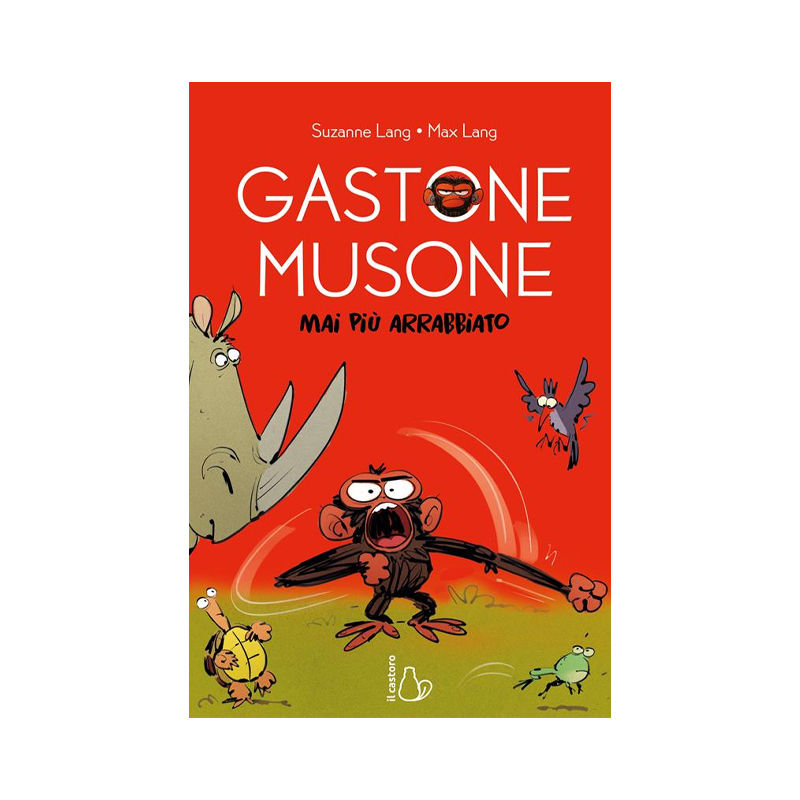 Mai più arrabbiato. Gastone Musone